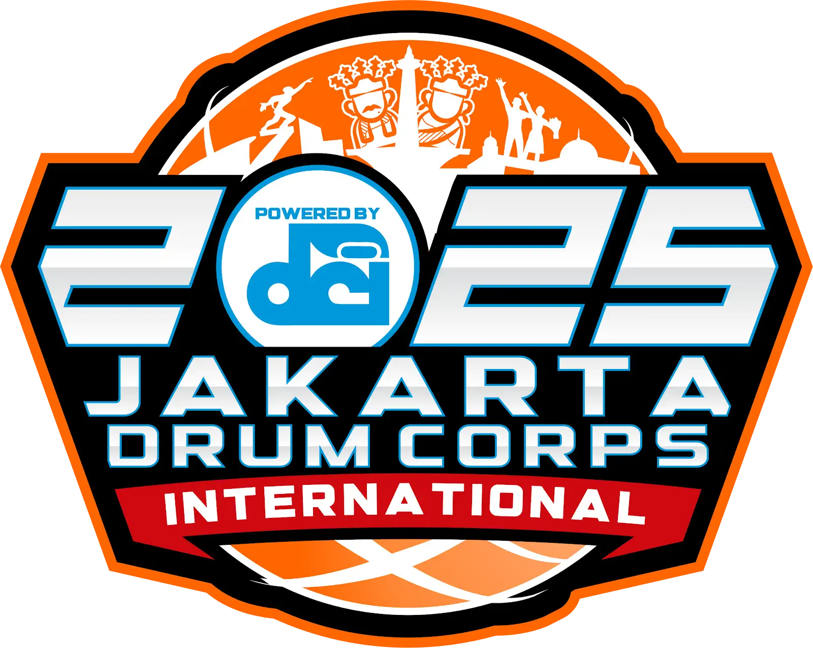 All-Star Judge Line-Up Jakarta DCI 2025: Panel yang Bikin Semua Corps Gak Bisa Setengah-Setengah